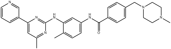 Imatinib Impurity 4 Structural