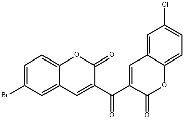 943825-40-9 structural image