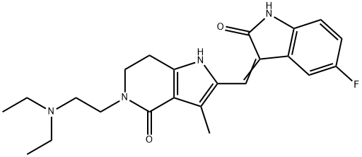 FaMitinib Structural