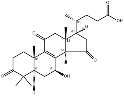 Lucidenic acid A