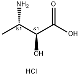 L-ISOTHREONINE HCL Structural