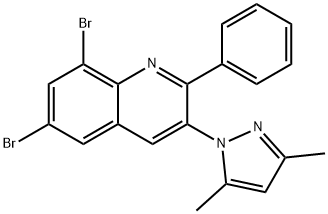 956182-51-7 structural image