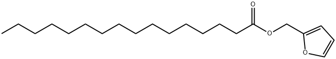 Hexadecanoic acid, 2-furanylmethyl ester