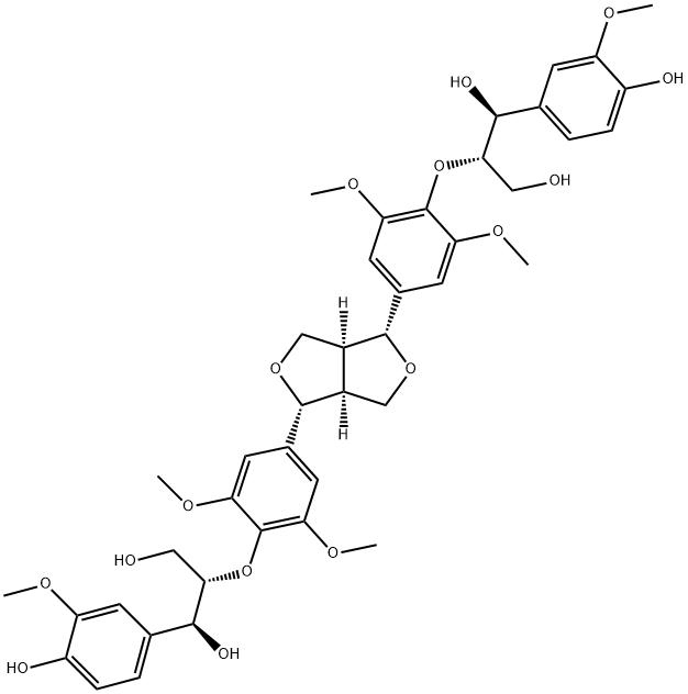 Hedyotisol A Structural