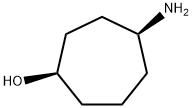 cis-4-Amino-cycloheptanol