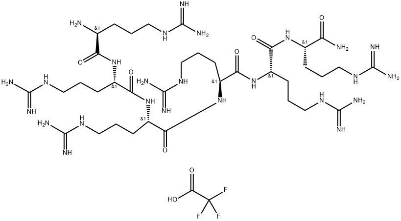 Furin Inhibitor II TFA Structural