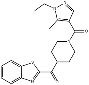 958616-13-2 structural image