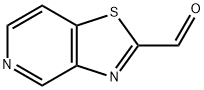 Thiazolo[4,5-c]pyridine-2-carboxaldehyde