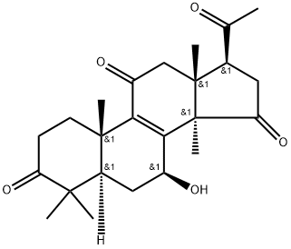 Lucidone B Structural