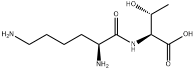 H-Lys-Thr-OH Structural