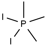 Diiodotrimethylphosphorane Structural