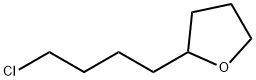 Furan, 2-(4-chlorobutyl)tetrahydro- Structural