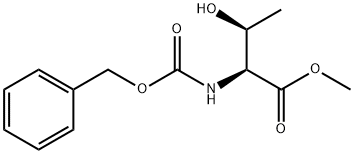 Z-Allo-Thr-OMe Structural