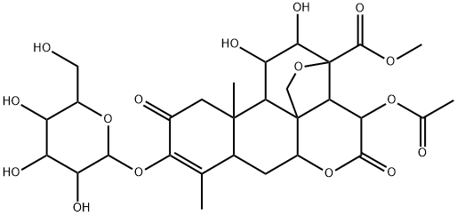 Yadanzioside I