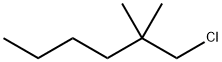 Hexane, 1-chloro-2,2-dimethyl- Structural