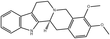 Yohimban, 15,16,17,18,19,20-hexadehydro-18,19-dimethoxy- (6CI,7CI) Structural