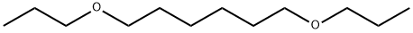 Hexane, 1,6-dipropoxy- Structural