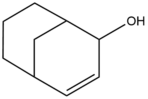 Bicyclo[3.3.1]non-3-en-2-ol, exo- (8CI,9CI) Structural