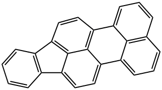Indeno[1,2,3-cd]perylene Structural