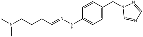 Rizatriptan Impurity 1 Structural