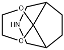 Spiro[3-azabicyclo[3.2.1]octane-8,2'-[1,3]dioxolane] Structural