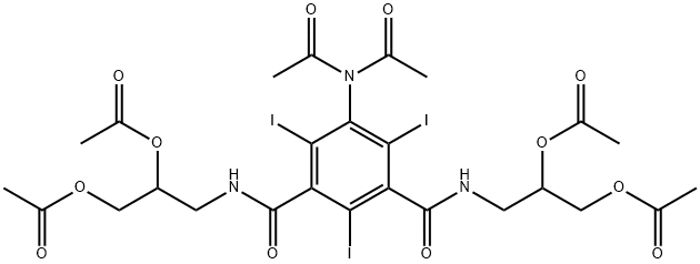 Iopromide Impurity Structural