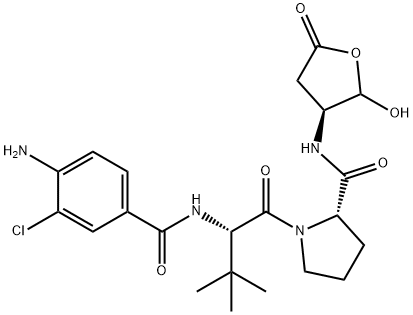 VRT-43198 Structural
