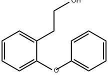 Benzeneethanol, 2-phenoxy- Structural