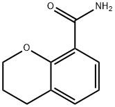 chroman-8-carboxamide Structural