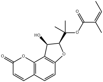 Daucoidin A Structural