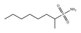 2-Octanesulfonamide