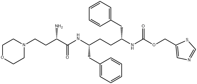 Cobicistat Impurity 2 TriHCl