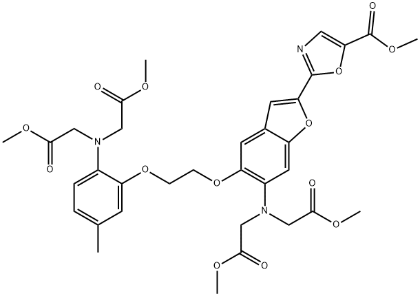 fura-2-am Structural