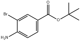 tert-butyl 4-amino-3-bromobenzoate