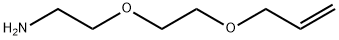 Ethanamine, 2-[2-(2-propen-1-yloxy)ethoxy]- Structural