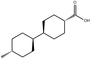 [1,1'-Bicyclohexyl]-4-carboxylic acid, 4'-methyl-, (trans,trans)-