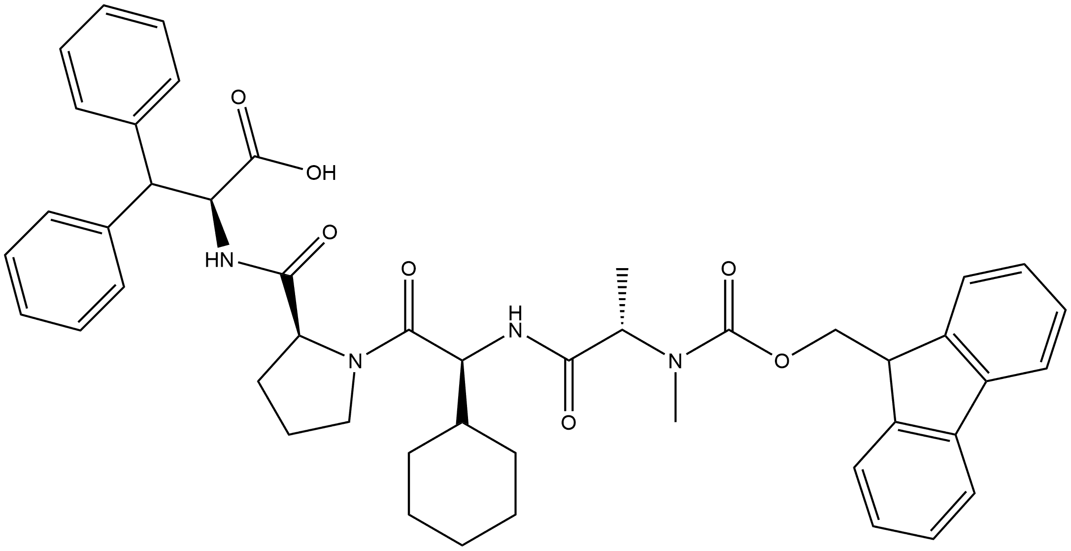 E3 ligase Ligand 10 Structural