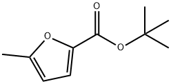 tert-butyl 5-methylfuran-2-carboxylate Structural