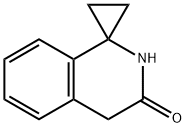 Spiro[cyclopropane-1,1'(2'H)-isoquinolin]-3'(4'H)-one Structural