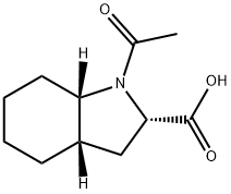 Perindopril EP Impurity L Structural Picture
