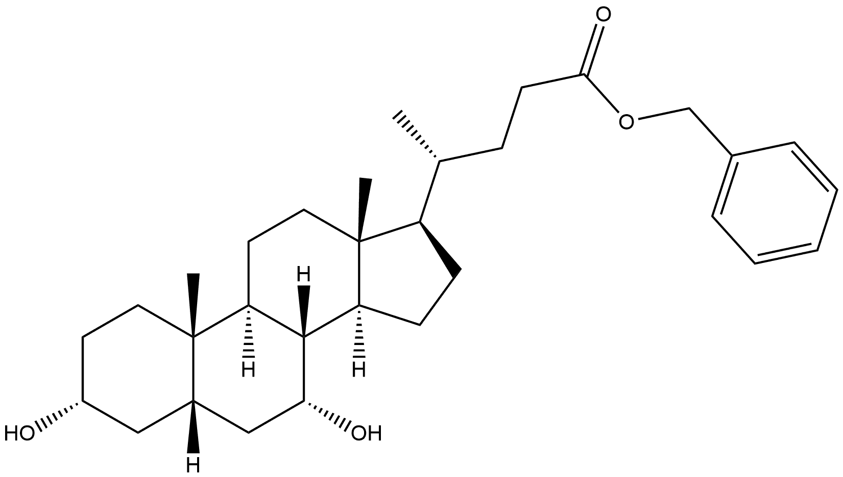 Obeticholic Acid Intermediate Structural