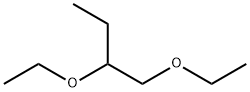 Butane, 1,2-diethoxy- Structural