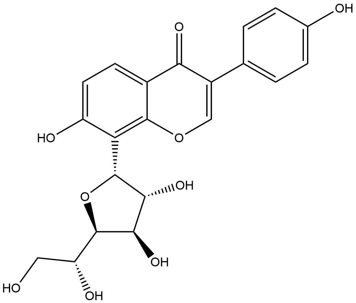 Neopuerarin A Structural