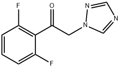 Voriconazole Impurity 16 Structural