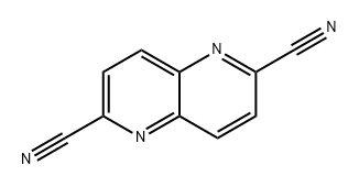 1,5-NAPHTHYRIDINE-2,6-DICARBONITRILE