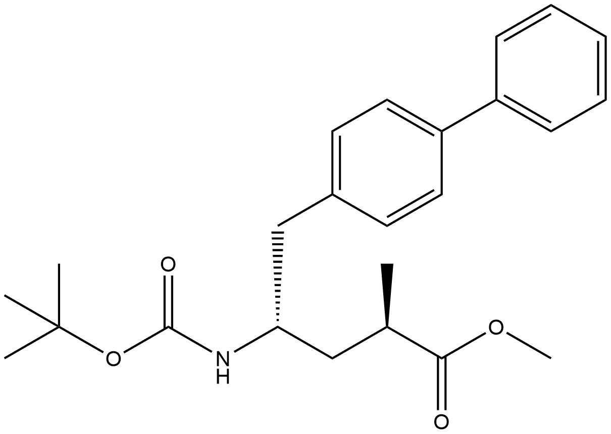 LCZ-696 Impurity 60 Structural