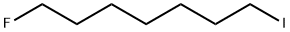 Heptane, 1-fluoro-7-iodo- Structural