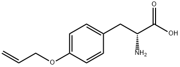 (2R)-2-amino-3-[4-(prop-2-en-1-yloxy)phenyl]propanoic acid