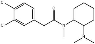 U-51754 HYDROCHLORIDE SOLUTION Structural