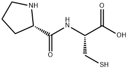 L-Cysteine, L-prolyl- Structural